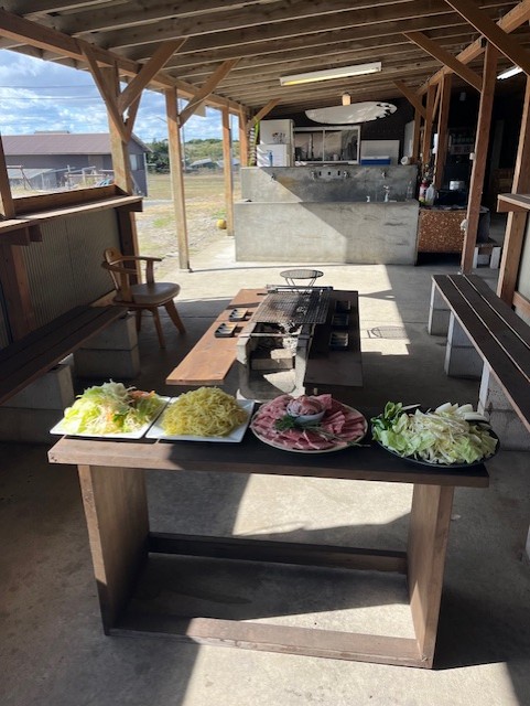 バーベキューセット